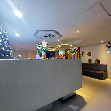 Orbit Hotel - Bagdogra Eksteriør bilde