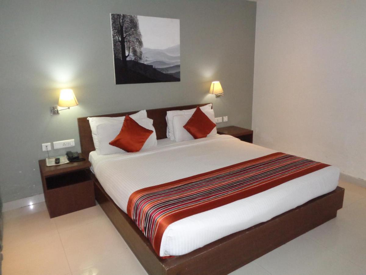 Orbit Hotel - Bagdogra Eksteriør bilde