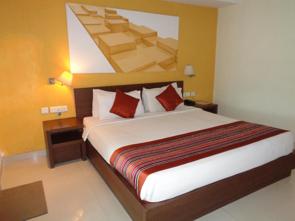Orbit Hotel - Bagdogra Eksteriør bilde