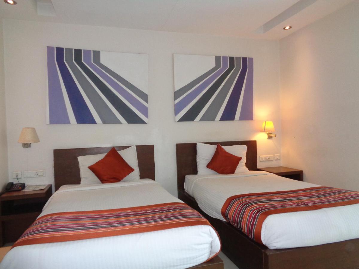Orbit Hotel - Bagdogra Eksteriør bilde