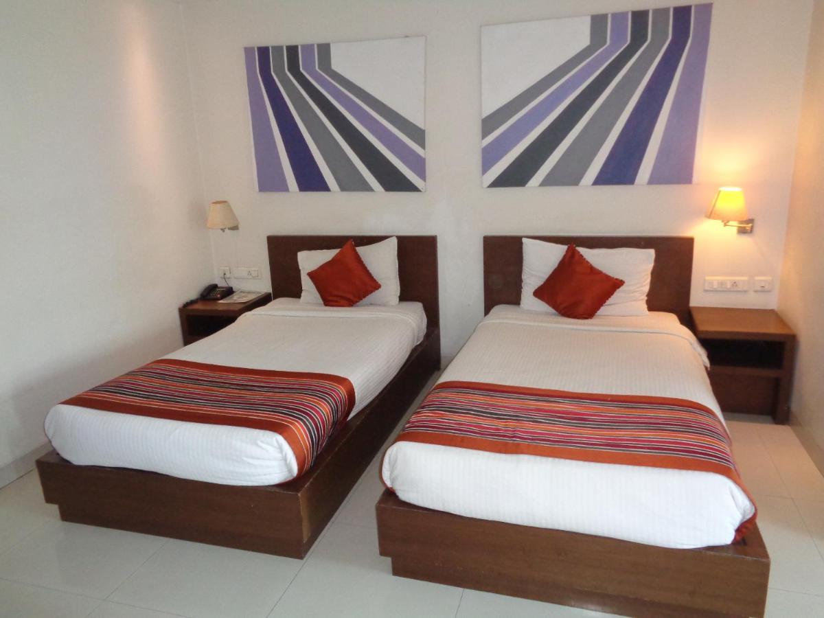 Orbit Hotel - Bagdogra Eksteriør bilde