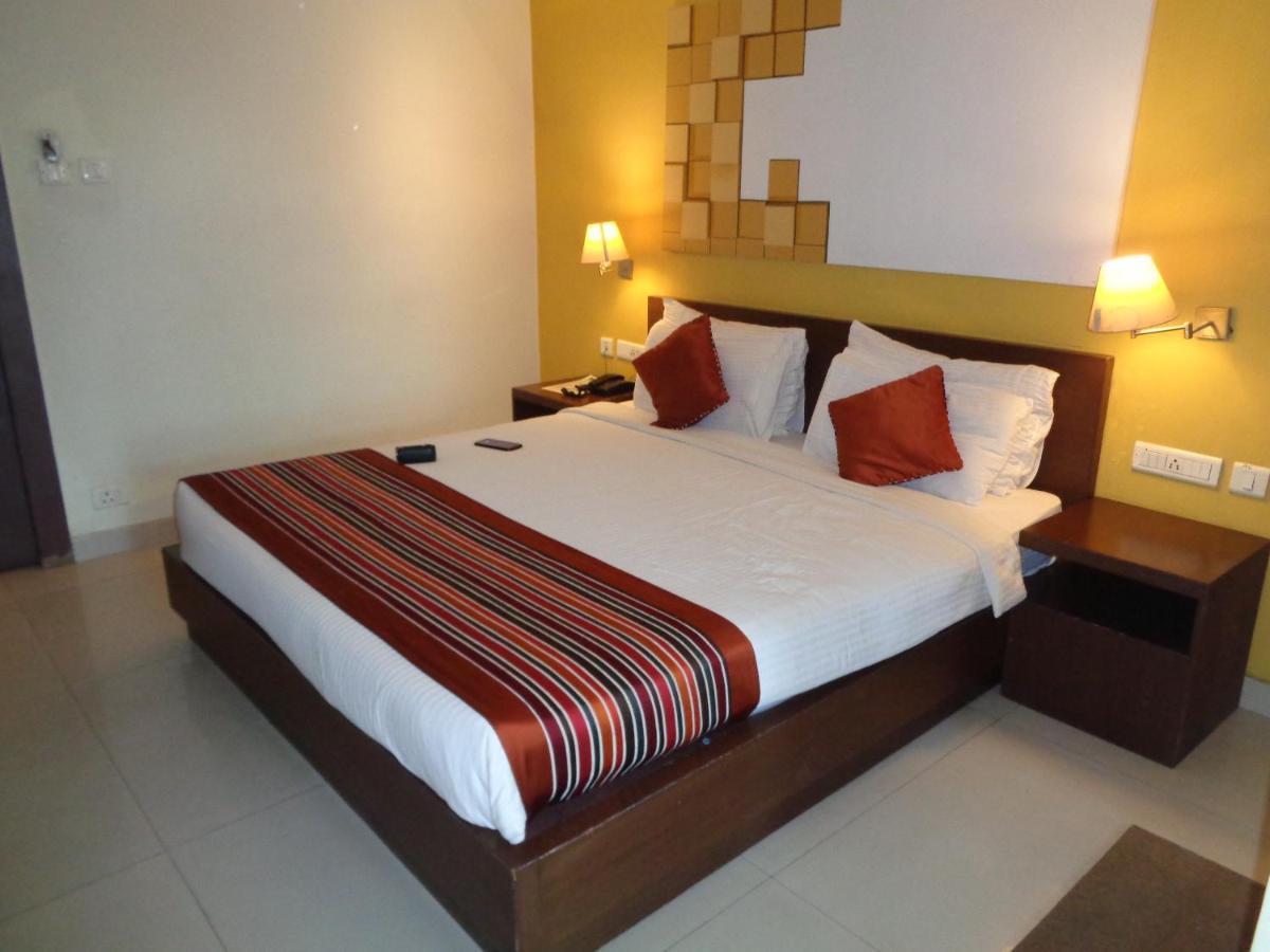 Orbit Hotel - Bagdogra Eksteriør bilde