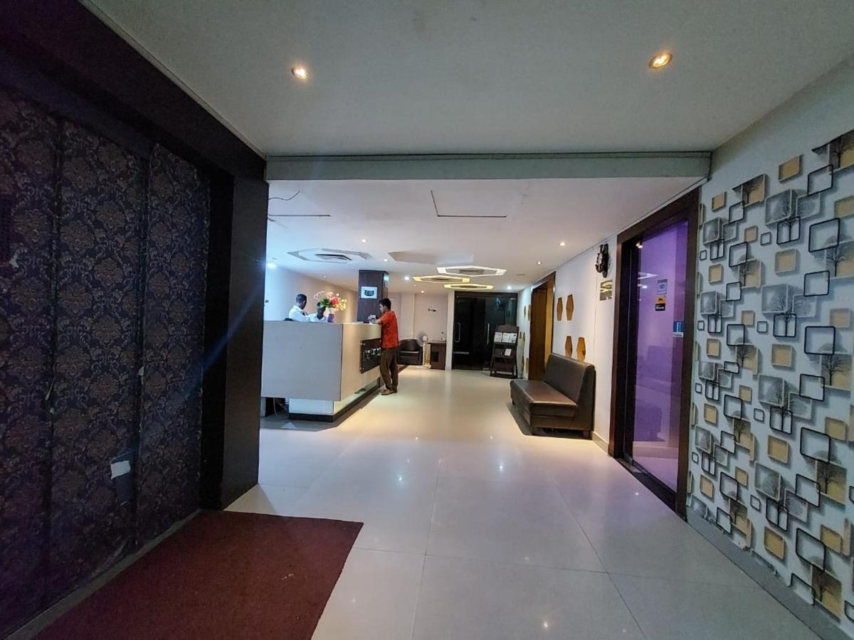Orbit Hotel - Bagdogra Eksteriør bilde
