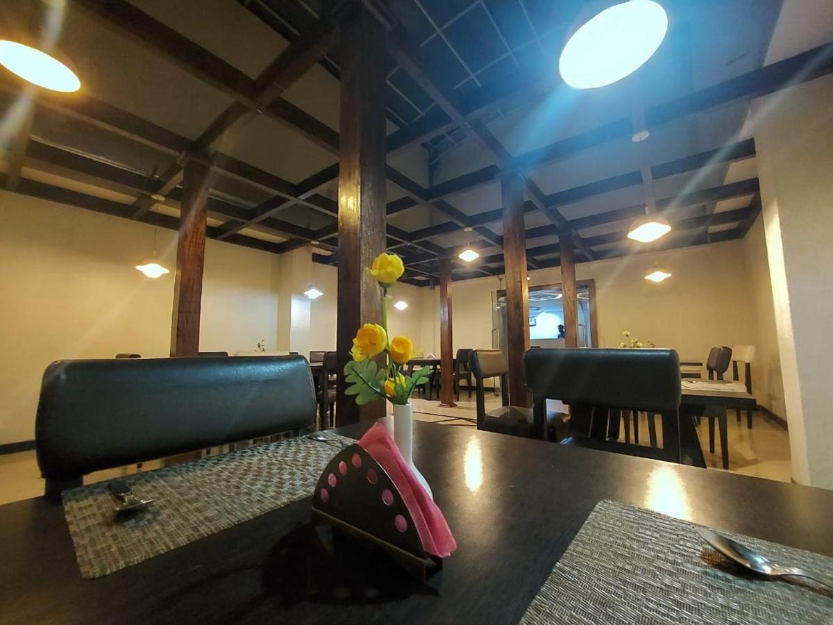 Orbit Hotel - Bagdogra Eksteriør bilde