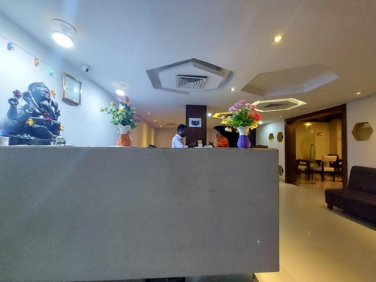 Orbit Hotel - Bagdogra Eksteriør bilde