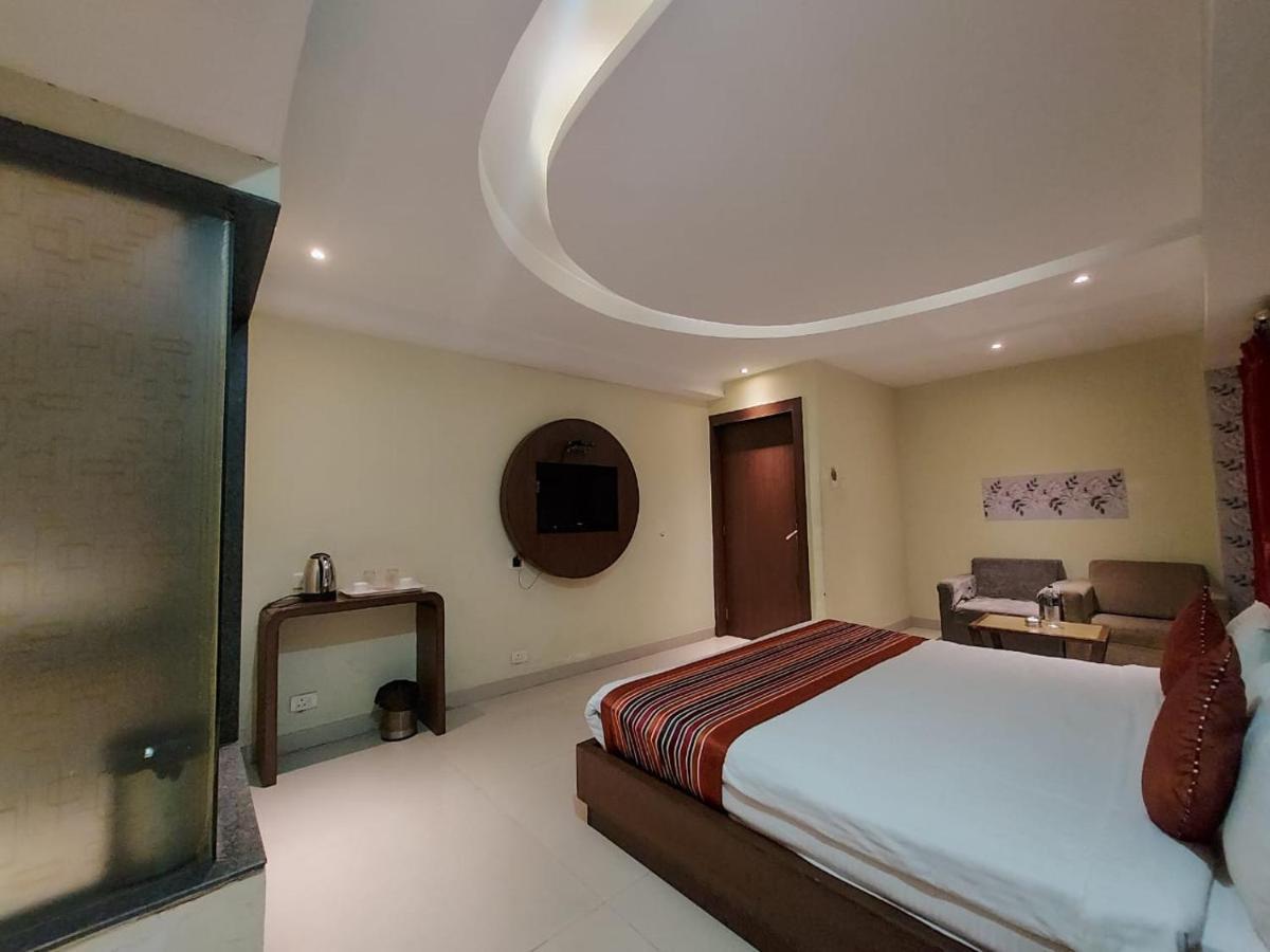 Orbit Hotel - Bagdogra Eksteriør bilde