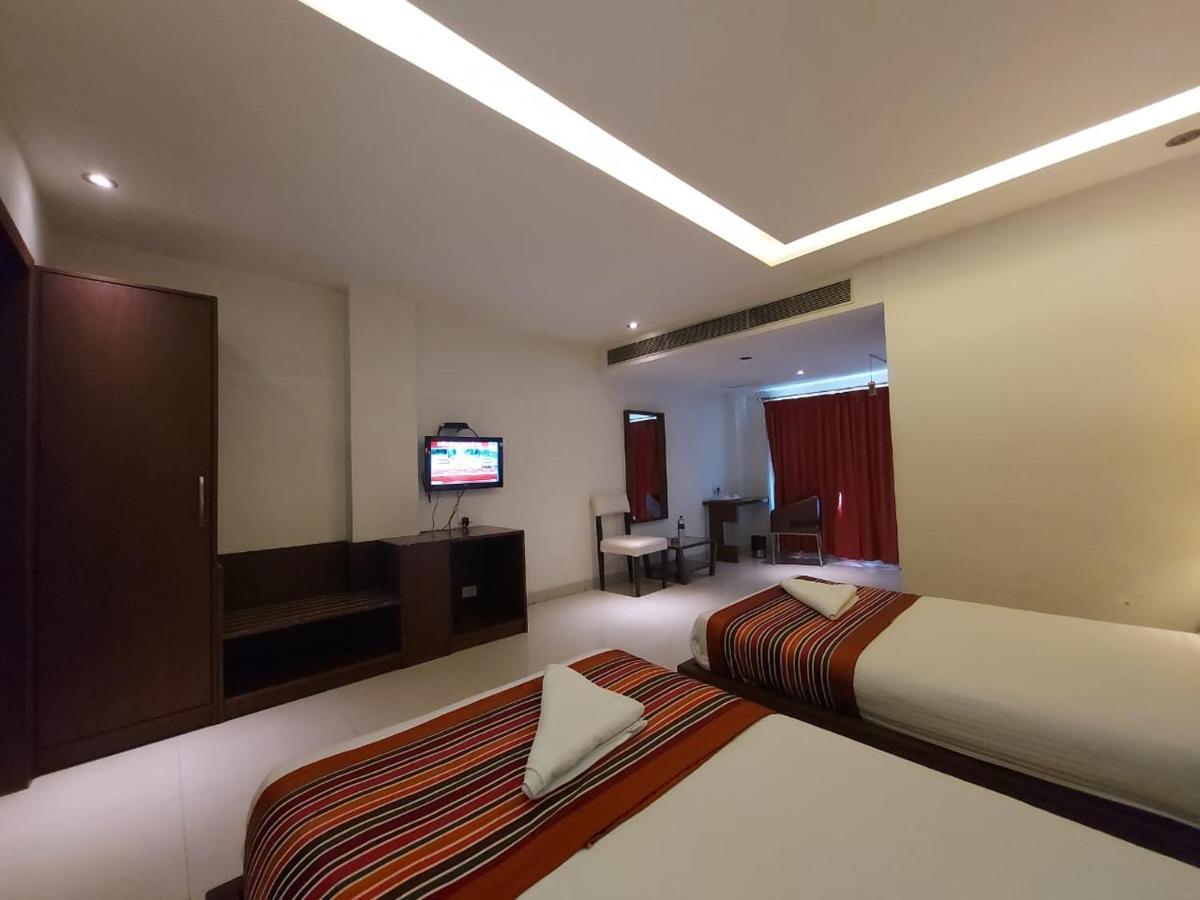 Orbit Hotel - Bagdogra Eksteriør bilde