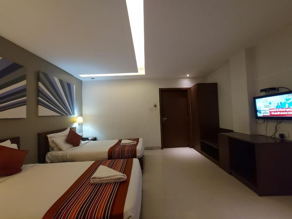 Orbit Hotel - Bagdogra Eksteriør bilde
