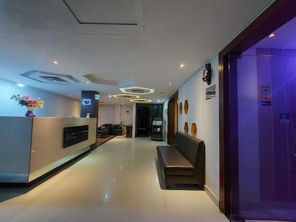 Orbit Hotel - Bagdogra Eksteriør bilde