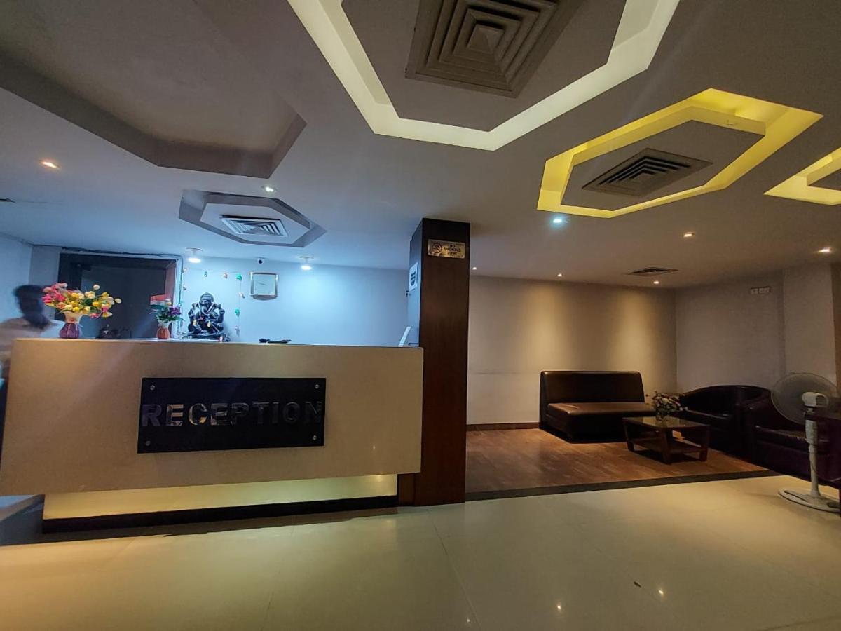 Orbit Hotel - Bagdogra Eksteriør bilde