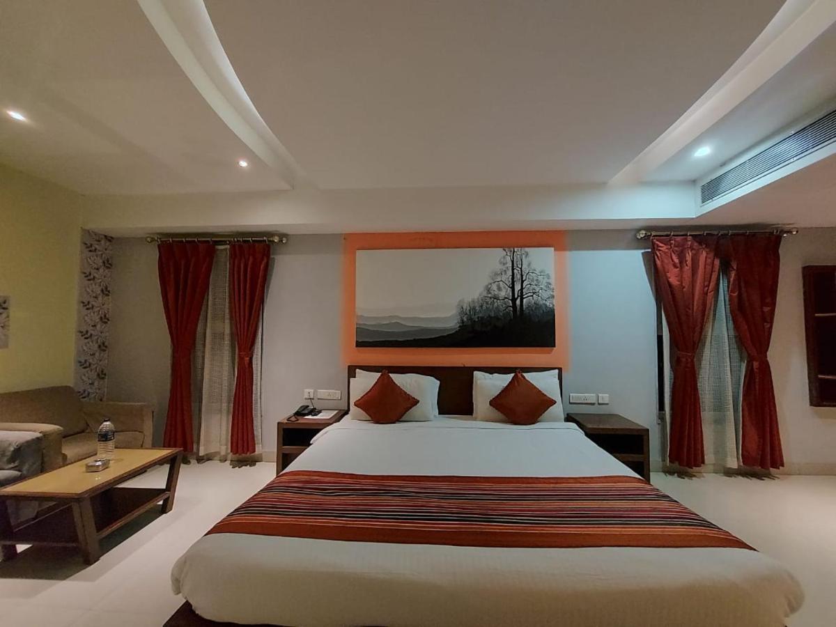 Orbit Hotel - Bagdogra Eksteriør bilde
