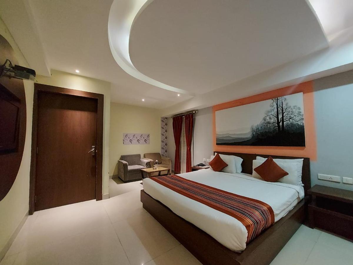 Orbit Hotel - Bagdogra Eksteriør bilde