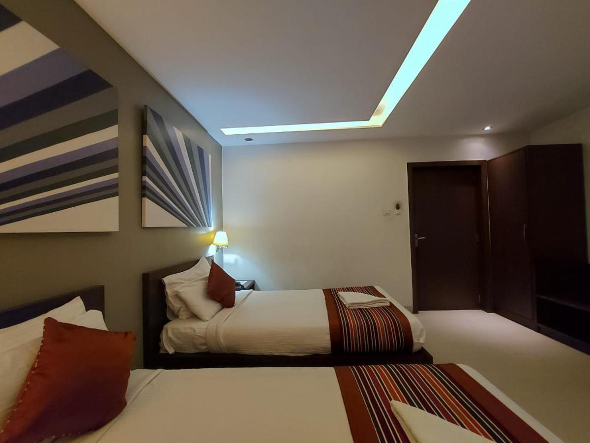 Orbit Hotel - Bagdogra Eksteriør bilde