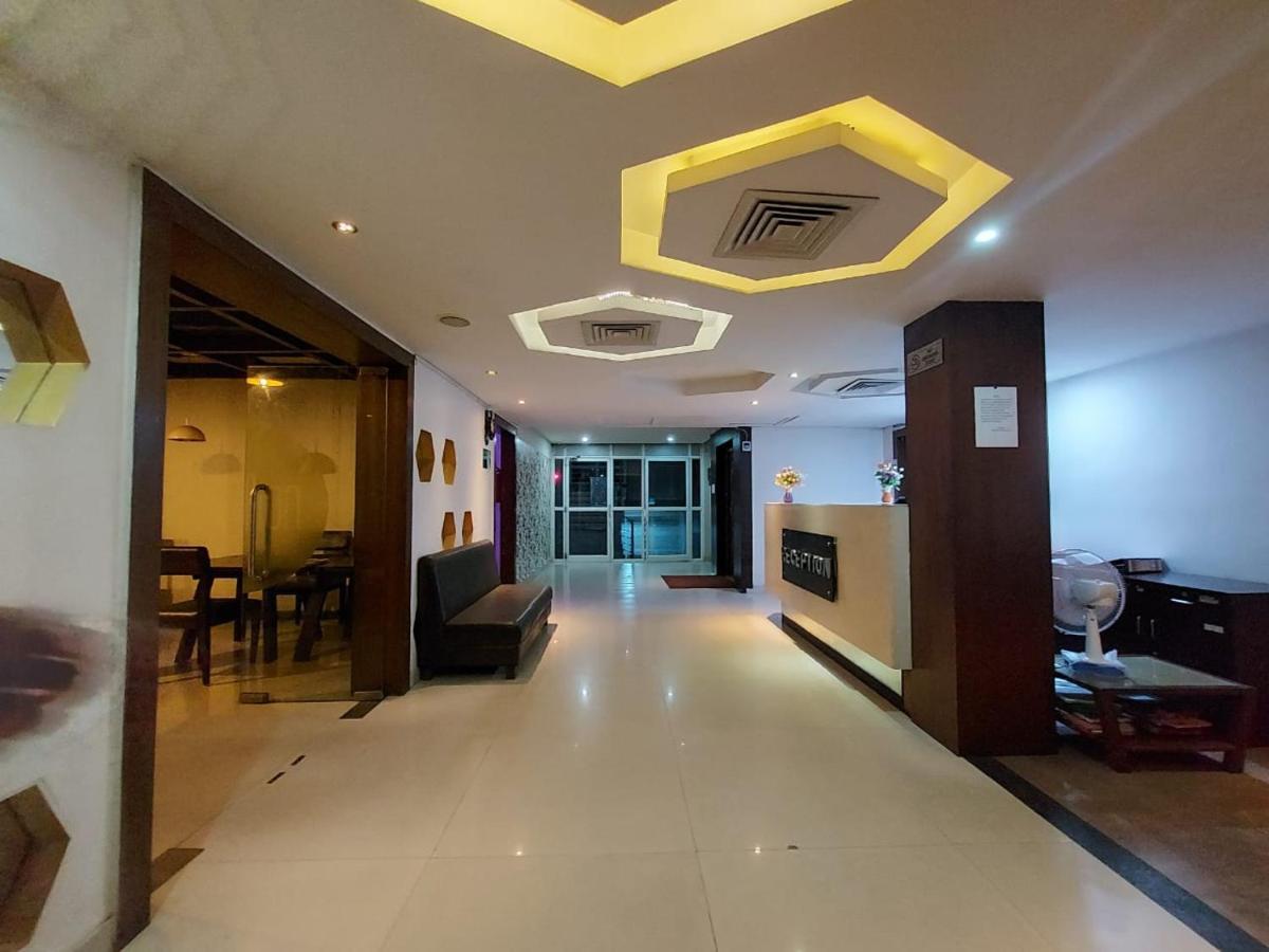Orbit Hotel - Bagdogra Eksteriør bilde