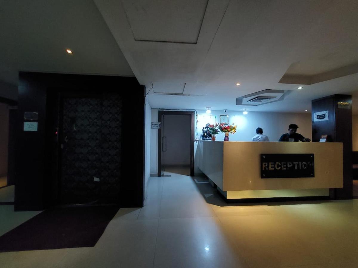 Orbit Hotel - Bagdogra Eksteriør bilde