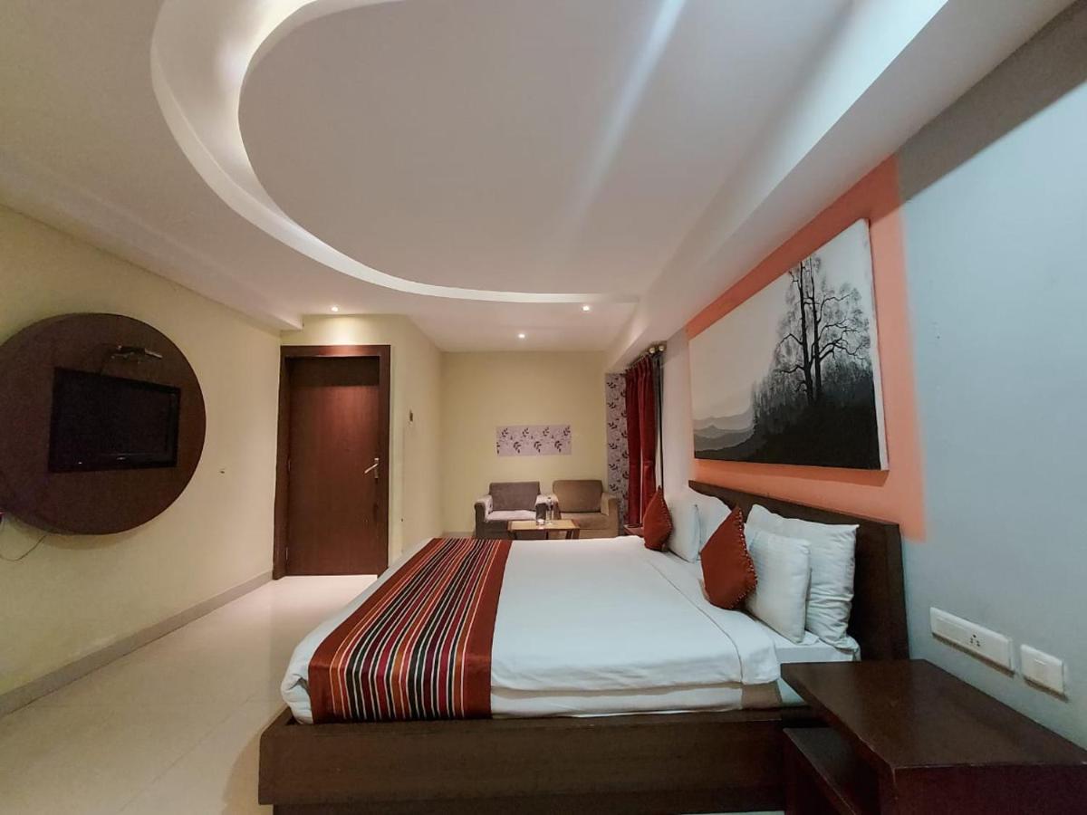 Orbit Hotel - Bagdogra Eksteriør bilde