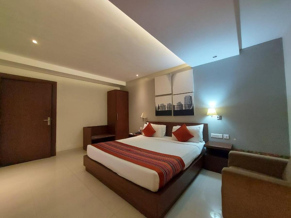 Orbit Hotel - Bagdogra Eksteriør bilde