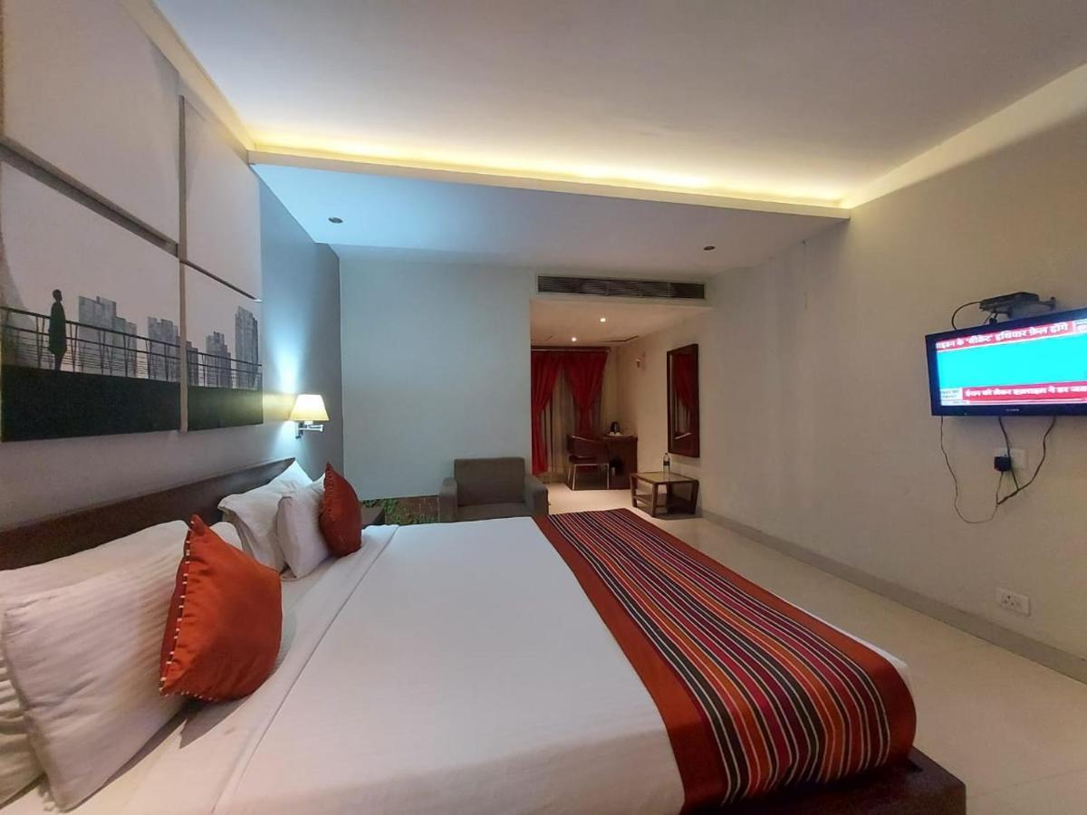Orbit Hotel - Bagdogra Eksteriør bilde