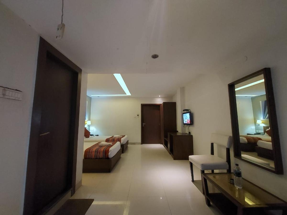 Orbit Hotel - Bagdogra Eksteriør bilde