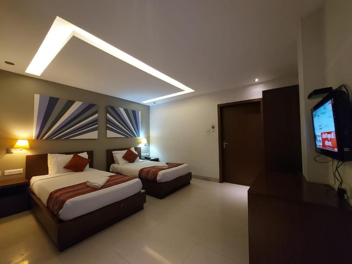 Orbit Hotel - Bagdogra Eksteriør bilde