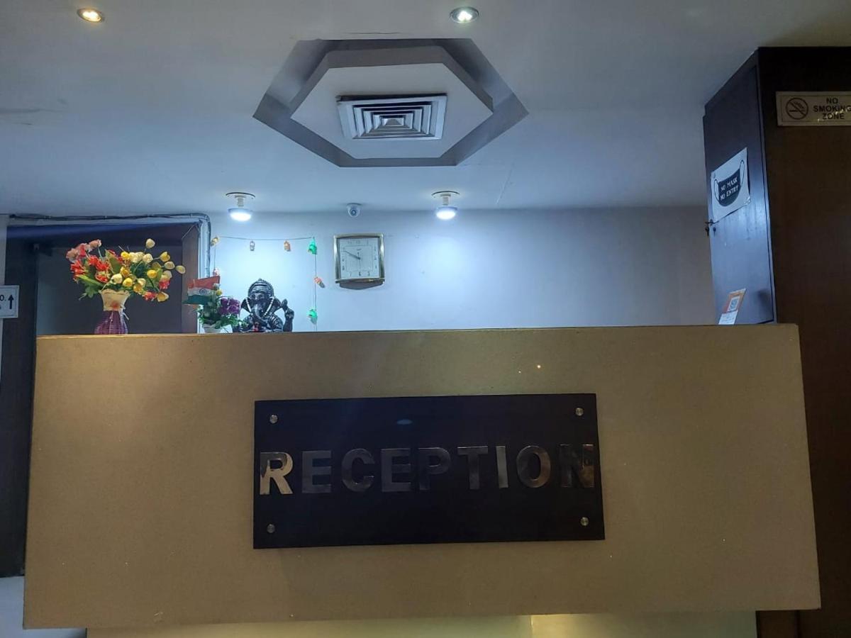 Orbit Hotel - Bagdogra Eksteriør bilde