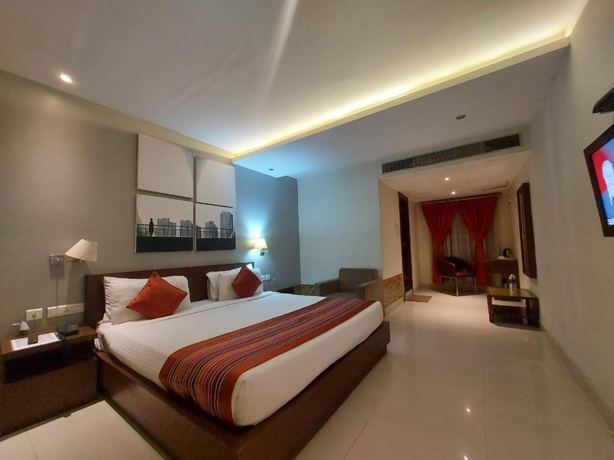 Orbit Hotel - Bagdogra Eksteriør bilde