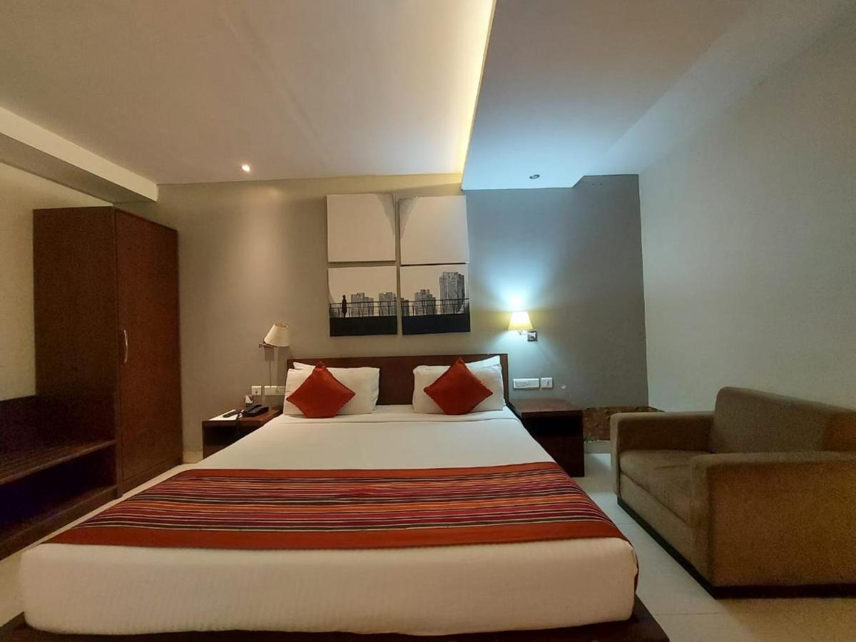 Orbit Hotel - Bagdogra Eksteriør bilde
