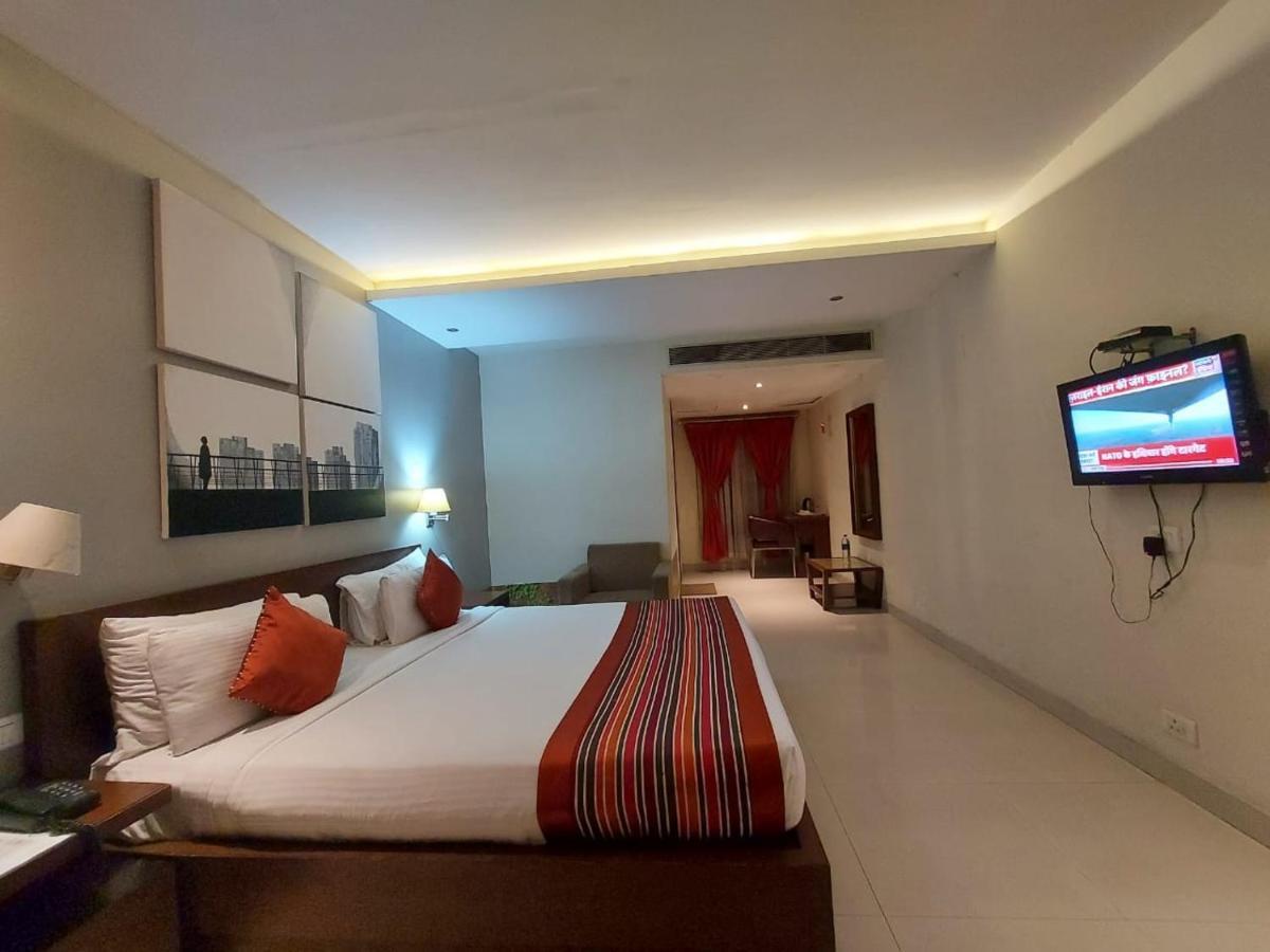 Orbit Hotel - Bagdogra Eksteriør bilde