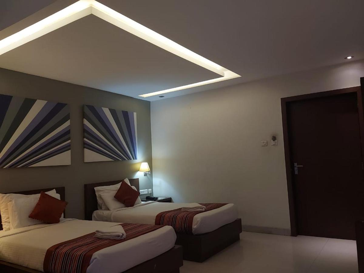 Orbit Hotel - Bagdogra Eksteriør bilde