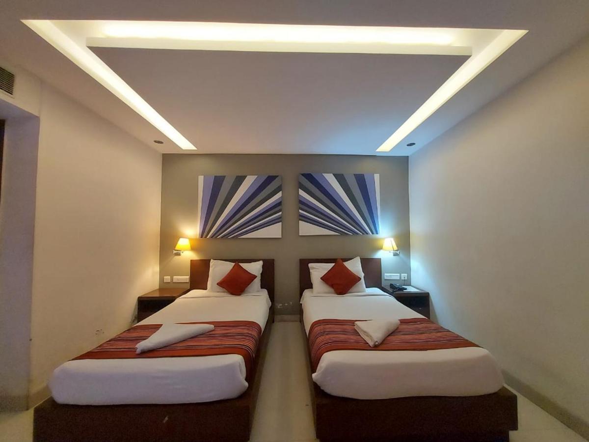 Orbit Hotel - Bagdogra Eksteriør bilde