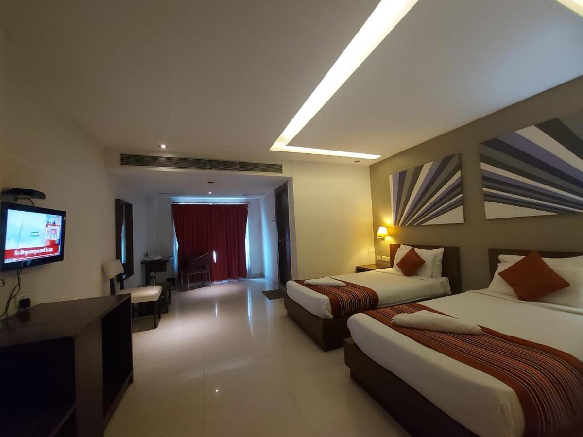 Orbit Hotel - Bagdogra Eksteriør bilde