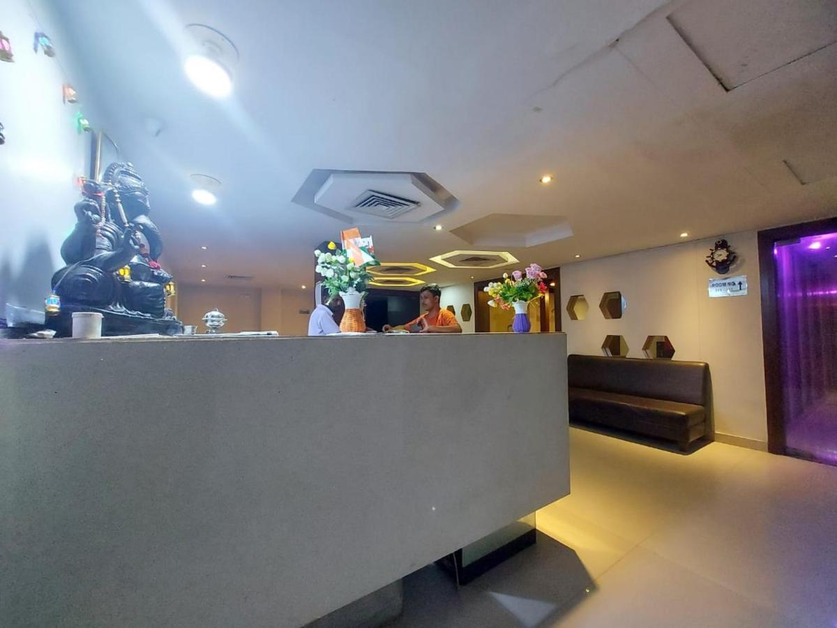 Orbit Hotel - Bagdogra Eksteriør bilde