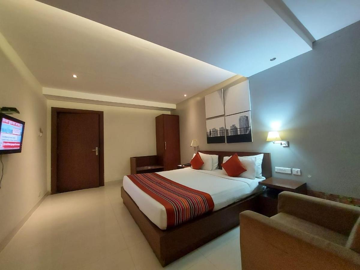 Orbit Hotel - Bagdogra Eksteriør bilde