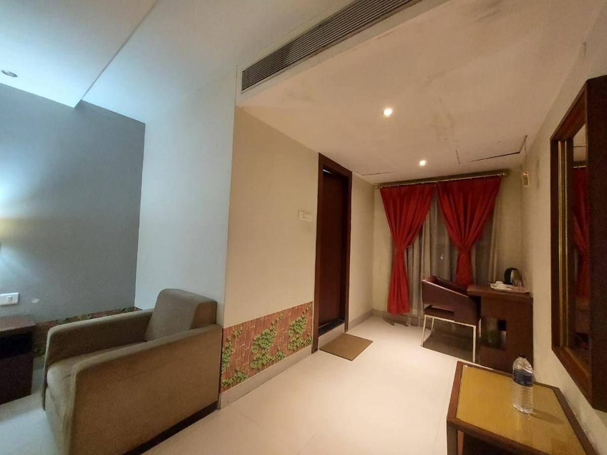 Orbit Hotel - Bagdogra Eksteriør bilde