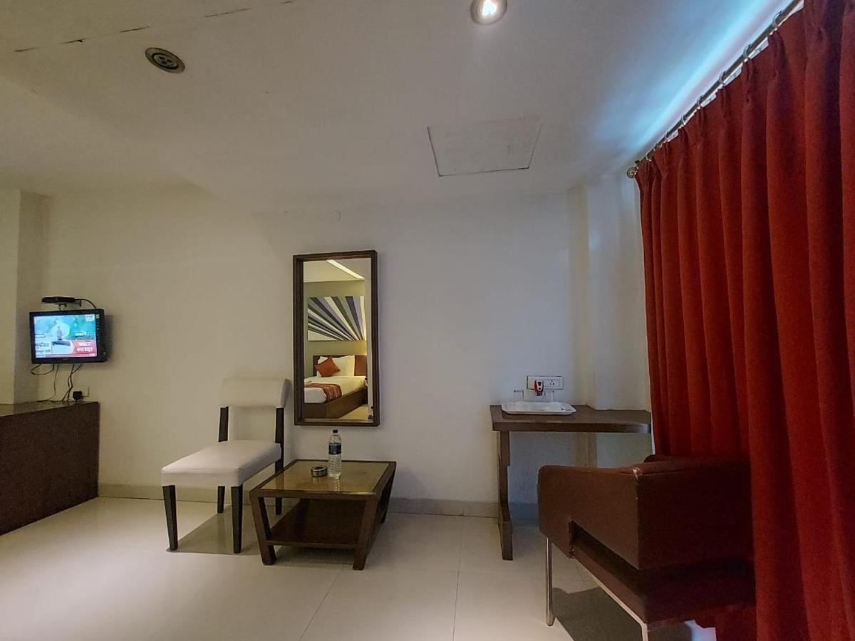 Orbit Hotel - Bagdogra Eksteriør bilde