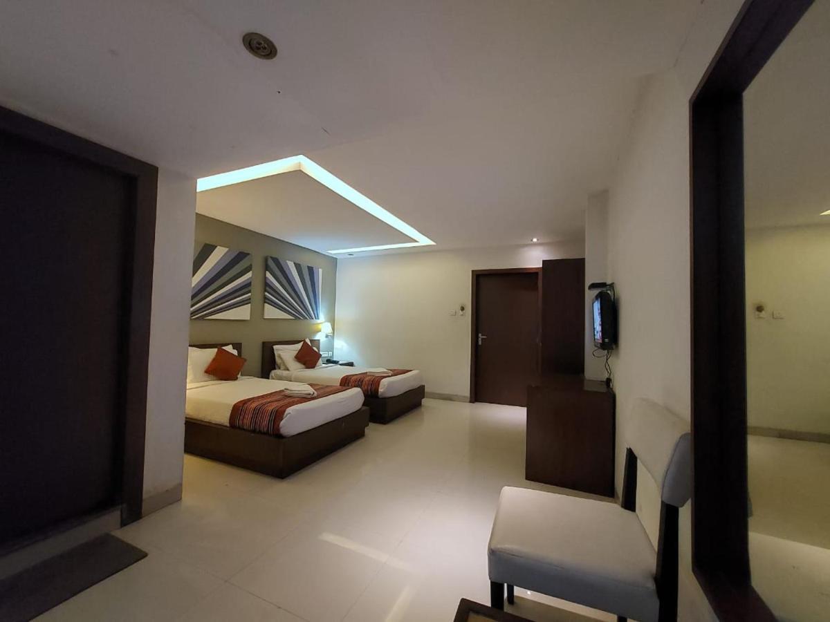 Orbit Hotel - Bagdogra Eksteriør bilde
