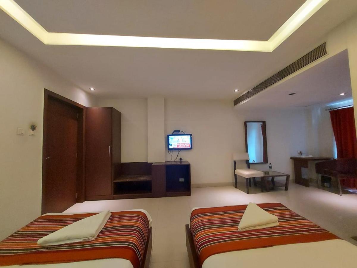 Orbit Hotel - Bagdogra Eksteriør bilde